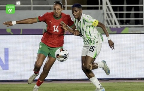 AG体育-阿尔及利亚女足队获邀参加非洲杯锦标赛