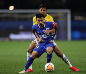 AG体育-湖南海信战平上海绿地申花，赢得一分的简单介绍